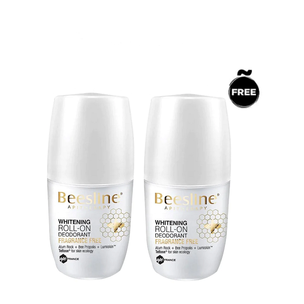 Beesline - Whitening Roll-on OFFER Fragrance Free