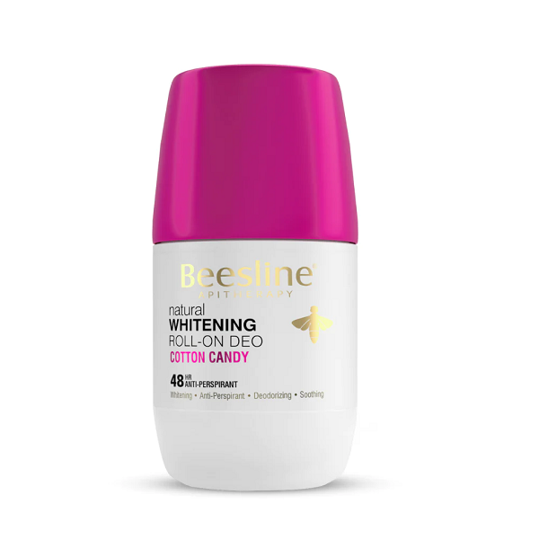 Beesline - Whitening Roll On Cotton Candy