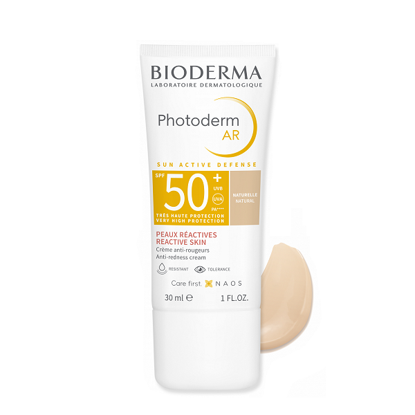 Bioderma - Photoderm AR SPF 50+ tinted cream