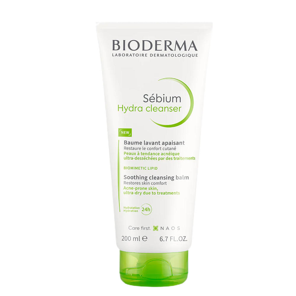 Bioderma - Sebium Hydra Cleanser