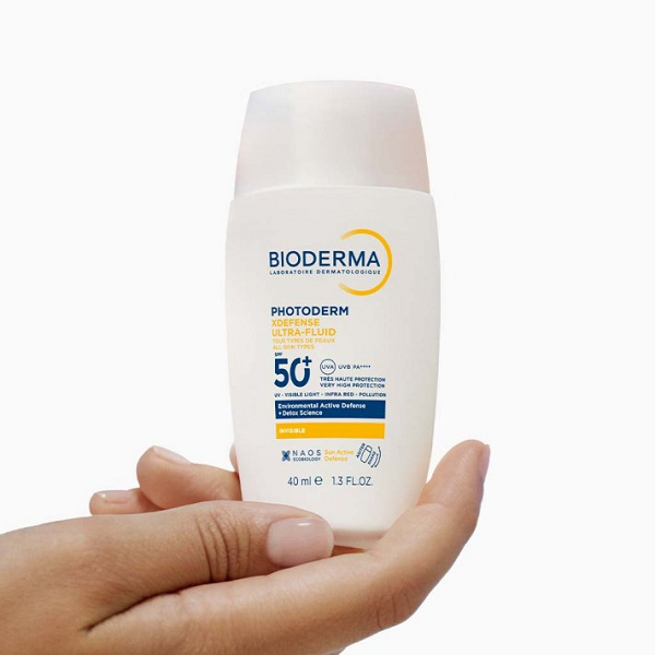 Bioderma - Photoderm XDefense Ultra Fluid Invisible SPF 50+