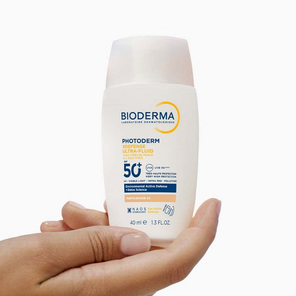 Bioderma - Photoderm XDefense Ultra Fluid Tinted SPF 50+