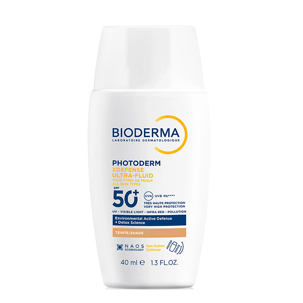 Bioderma - Photoderm XDefense Ultra Fluid Tinted SPF 50+