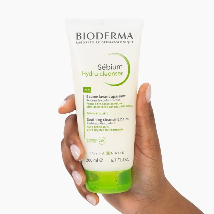 Bioderma - Sebium Hydra Cleanser