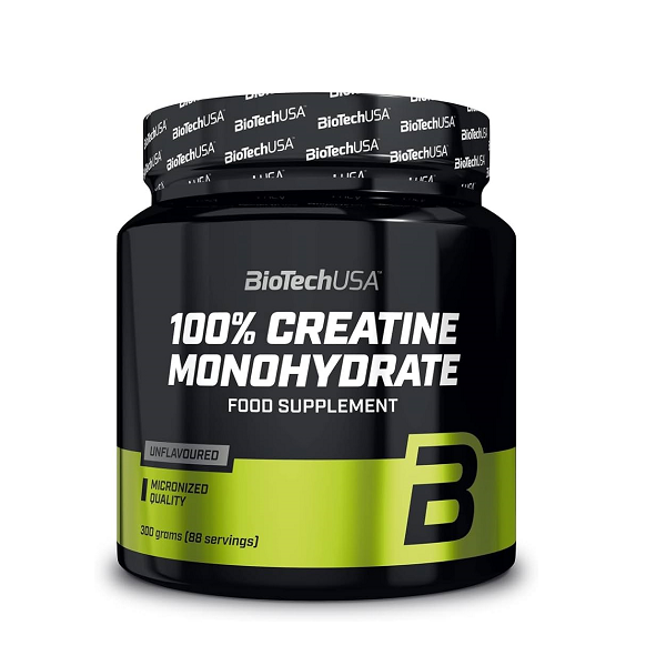 Biotech USA - 100% Creatine Monohydrate