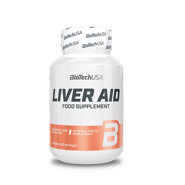 Biotech USA - Liver Aid