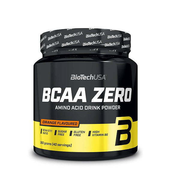 Biotech USA - BCAA Zero Orange Flavoured