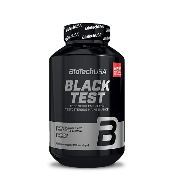 Biotech USA - Black Test