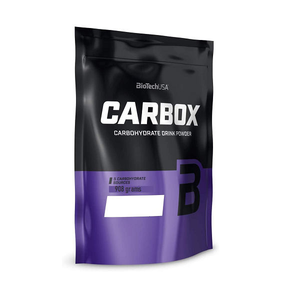 Biotech USA - Carbox Carbohydrate Drink Powder Peach Flavoured