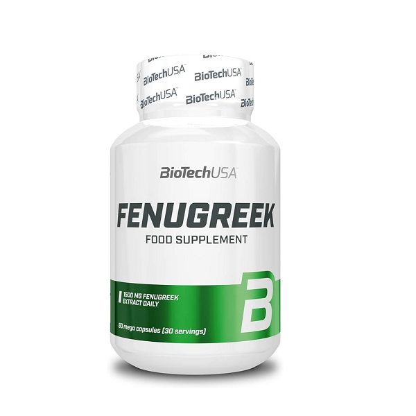 Biotech USA - Fenugreek