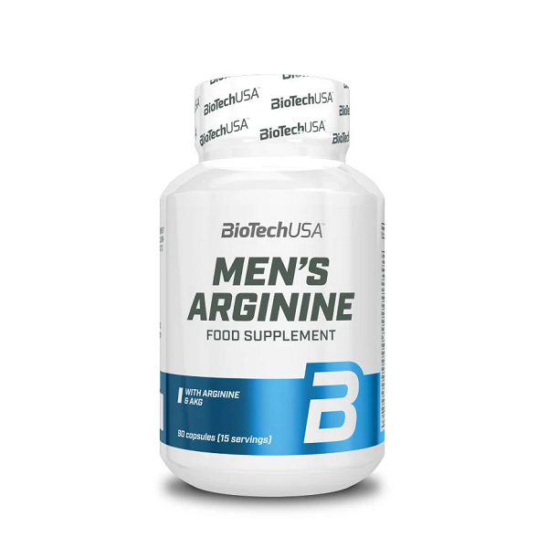 Biotech USA - Men's Arginine