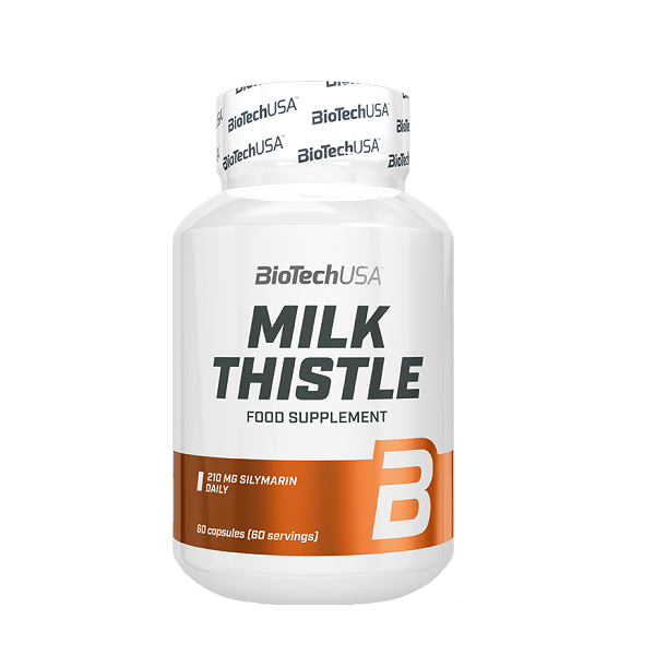 Biotech USA - Milk Thistle