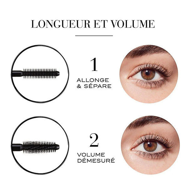 Bourjois - Twist Up The Volume Ultra Mascara