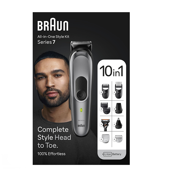 Braun - All In One Style Kit Series 7