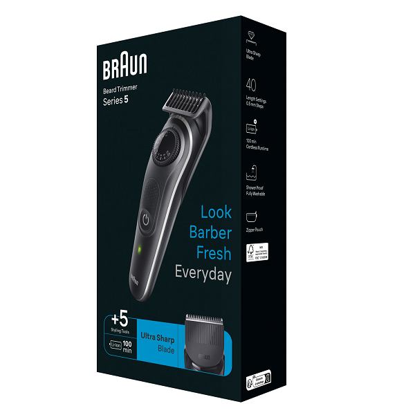 Braun - Beard Trimmer 5 (BT-5421)