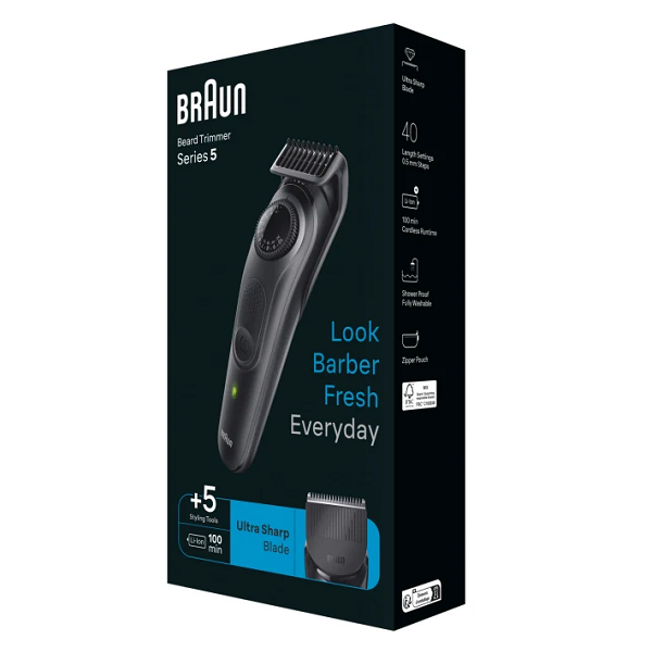 Braun - Beard Trimmer 5 (BT-5420)