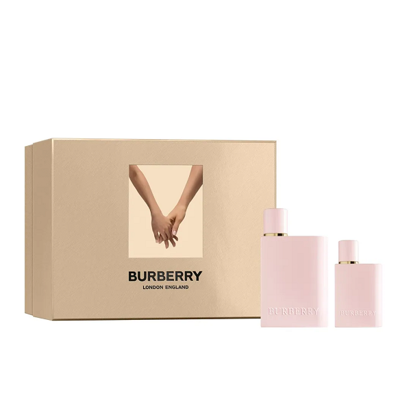 Burberry - Burberry Her Elixir Eau De Parfum Set