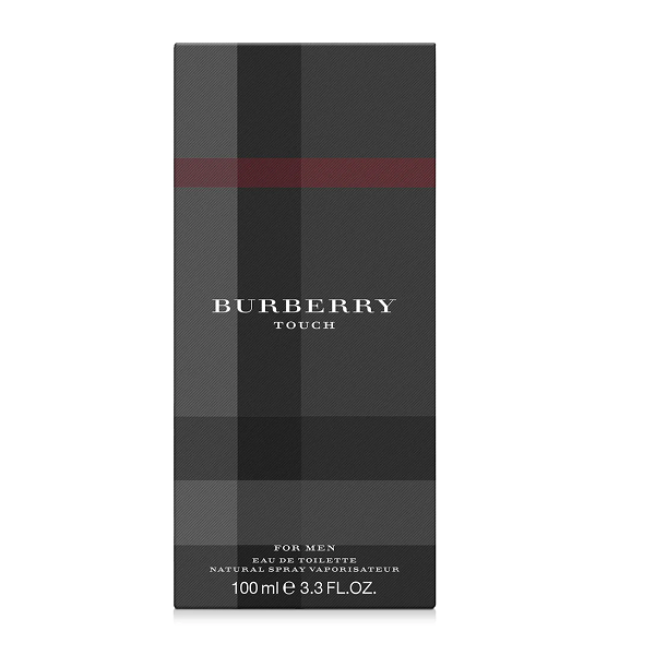 Burberry - Touch For Men Eau De Toilette