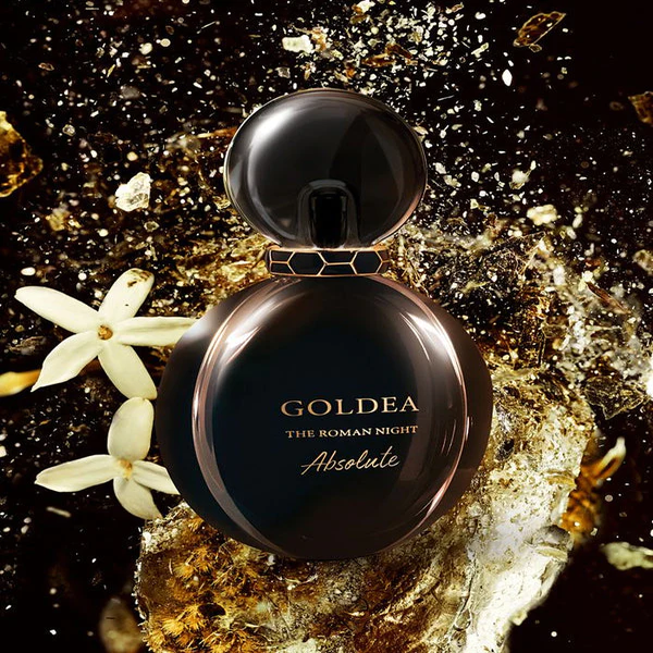 Bvlgari - Goldea The Roman Night Absolute Sensual Eau De Parfum