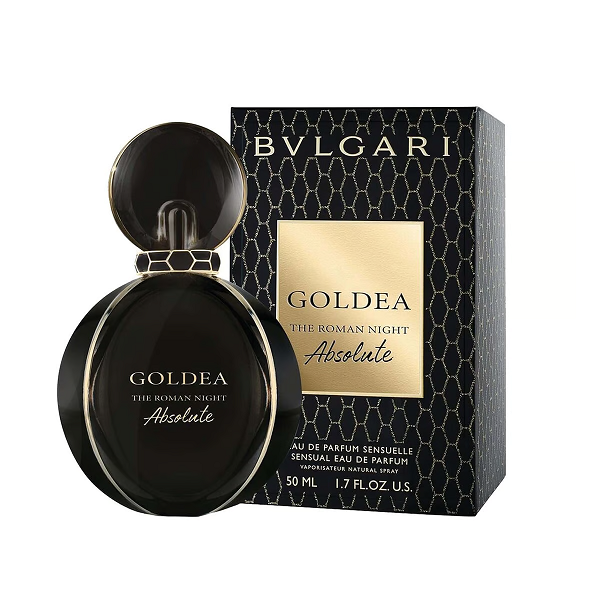 Bvlgari - Goldea The Roman Night Absolute Sensual Eau De Parfum