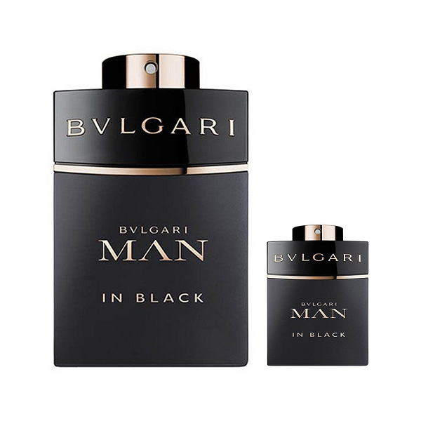 Bvlgari - Man In Black Set ( EDP 100ml + EDP 15ml )