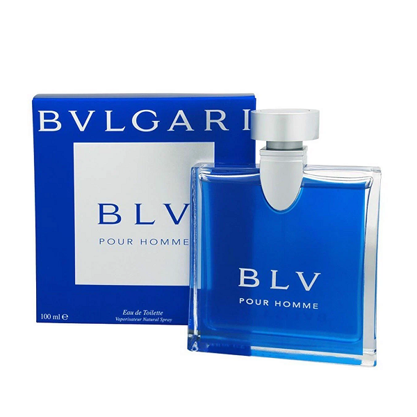 Bvlgari - Pour Homme Blue Eau De Toilette