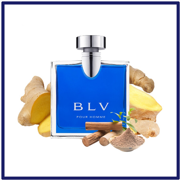 Bvlgari - Pour Homme Blue Eau De Toilette