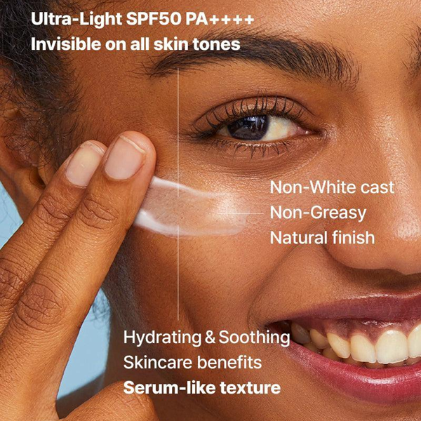 COSRX - Ultra Light Invisible Sunscreen SPF50