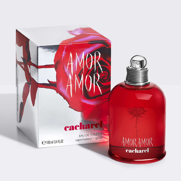 Cacharel - Amor Amor Eau De Toilette