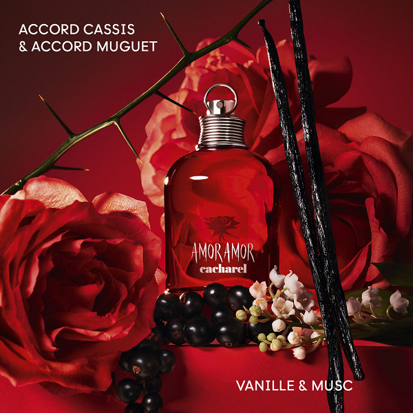 Cacharel - Amor Amor Eau De Toilette