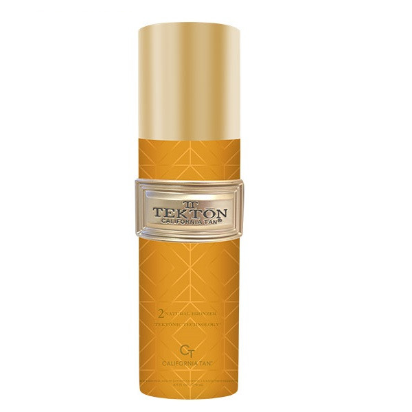 California Tan - Tekton Natural Bronzer Lotion