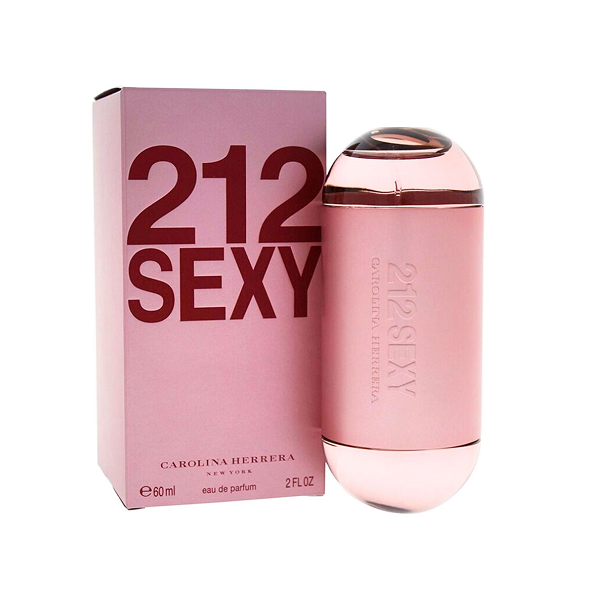 Carolina Herrera - 212 Sexy Eau De Parfum