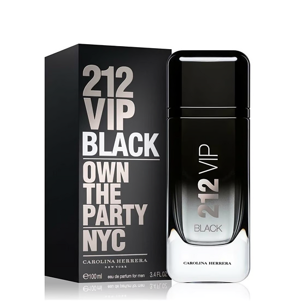 Carolina Herrera - 212 VIP Black Eau De Parfum
