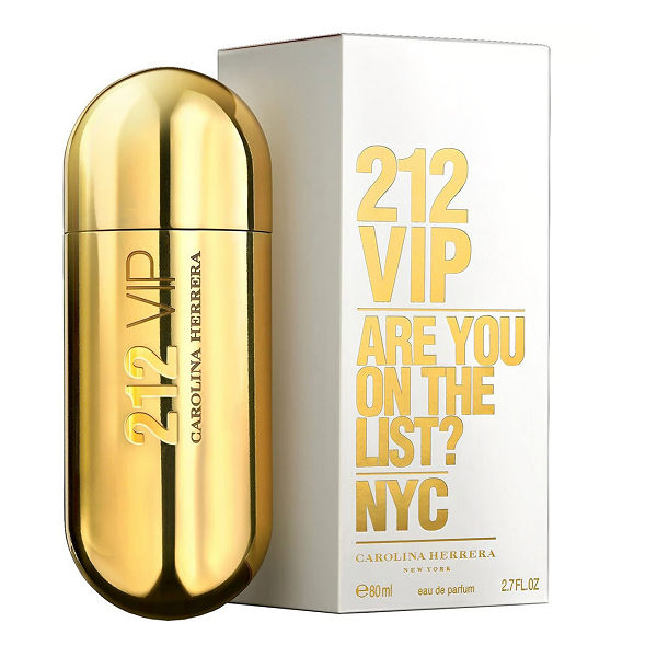 Carolina Herrera - 212 VIP NYC Eau De Parfum