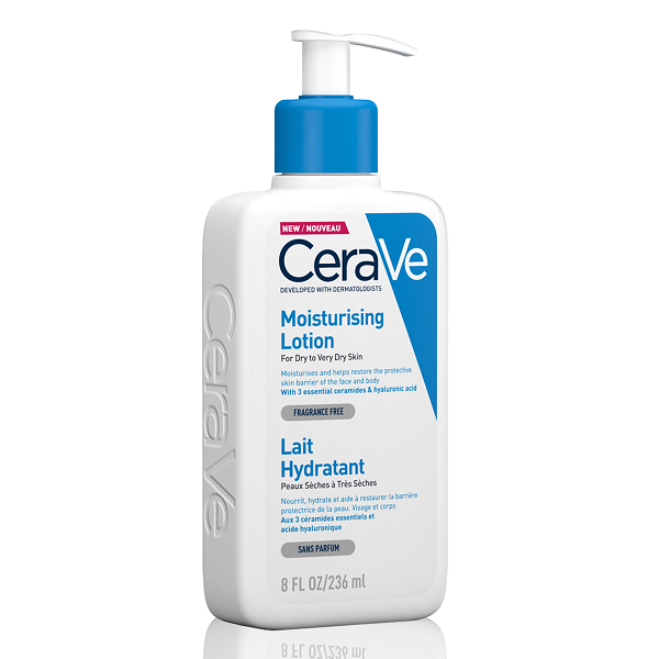 Cerave - Moisturising Lotion For Dry To Very Dry Skin