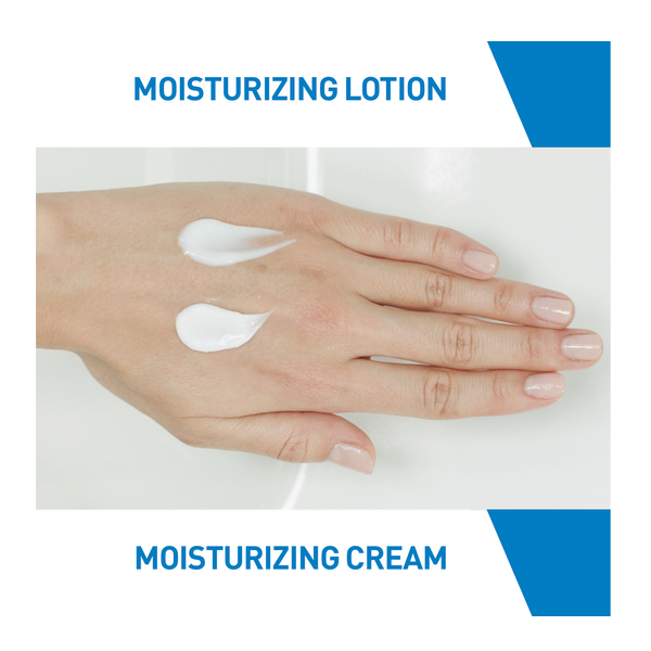 Cerave - Moisturising Lotion For Dry To Very Dry Skin