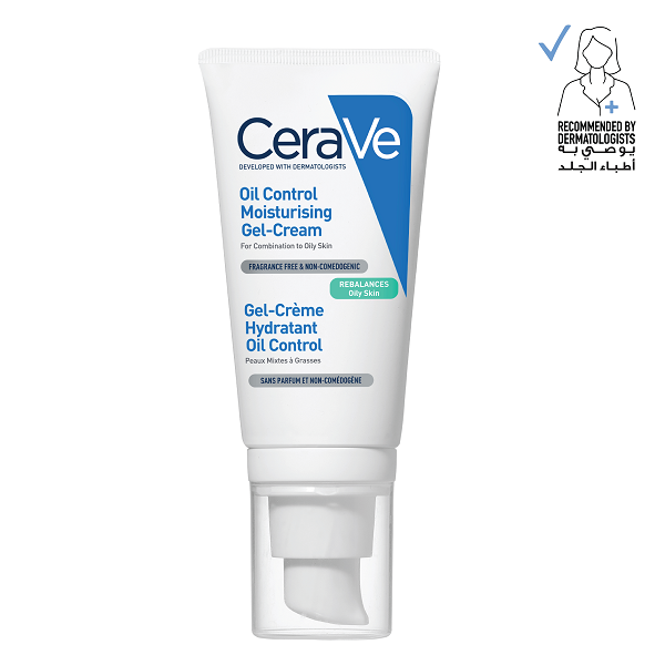 Cerave - Oil Control Moisturising Gel Cream