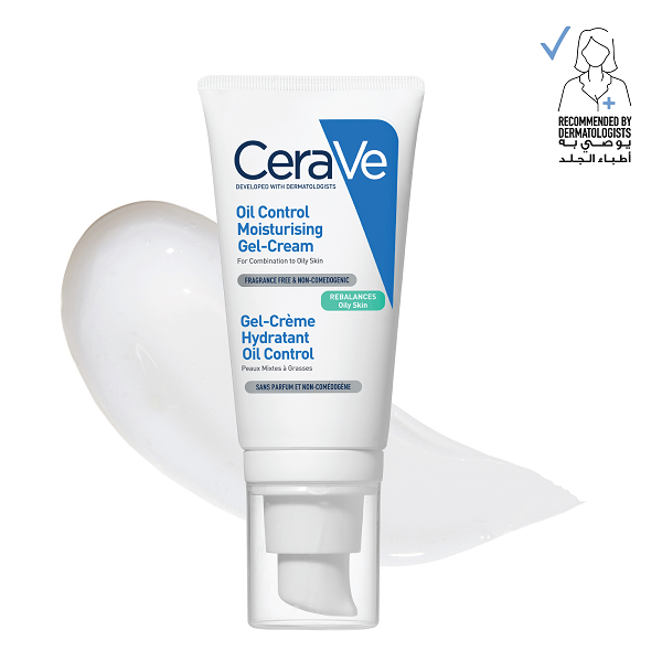 Cerave - Oil Control Moisturising Gel Cream