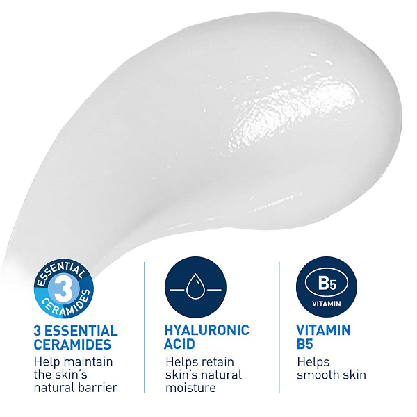 Cerave - Hydrating Hyaluronic Acid Serum