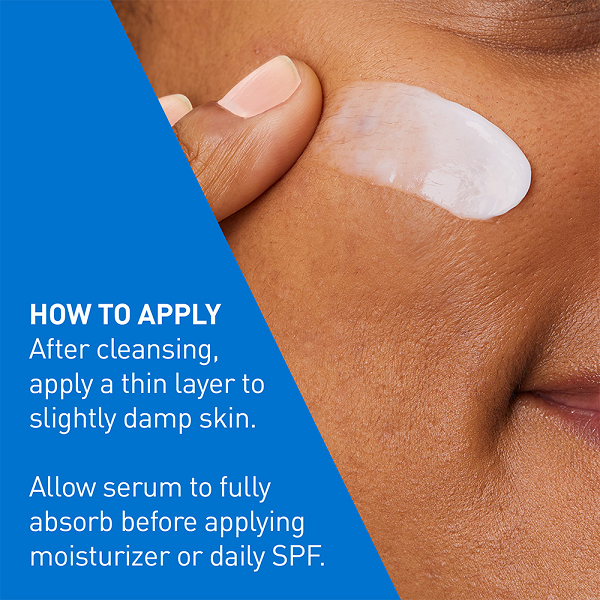 Cerave - Hydrating Hyaluronic Acid Serum