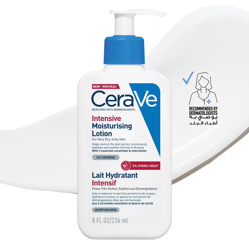 Cerave - Intensive Moisturising Lotion