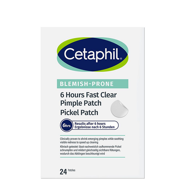 Cetaphil - Blemish Prone Pimple Patch