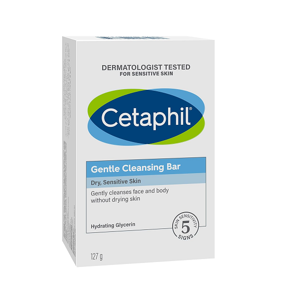 Cetaphil - Gentle Cleansing Bar