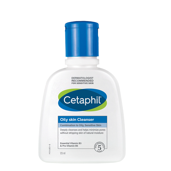 Cetaphil - Oily Skin Cleanser