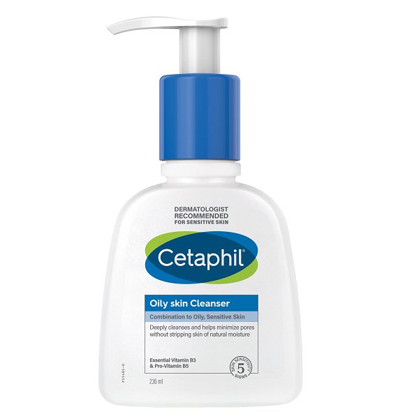 Cetaphil - Oily Skin Cleanser