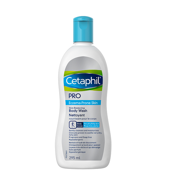 Cetaphil - PRO Eczema Prone Skin Body Wash