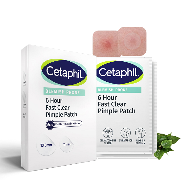 Cetaphil - Blemish Prone Pimple Patch