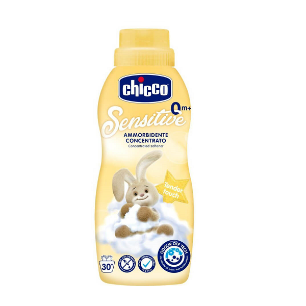 Chicco - Sensitive Concentrated Softener Tender Touch