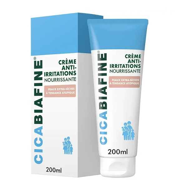 Cicabiafine - Nourishing Anti-Irritation Cream