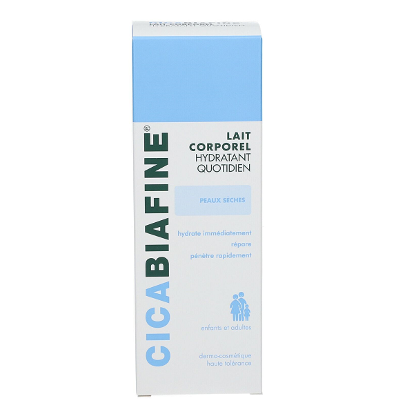 Cicabiafine- Daily Moisturizing Body Milk